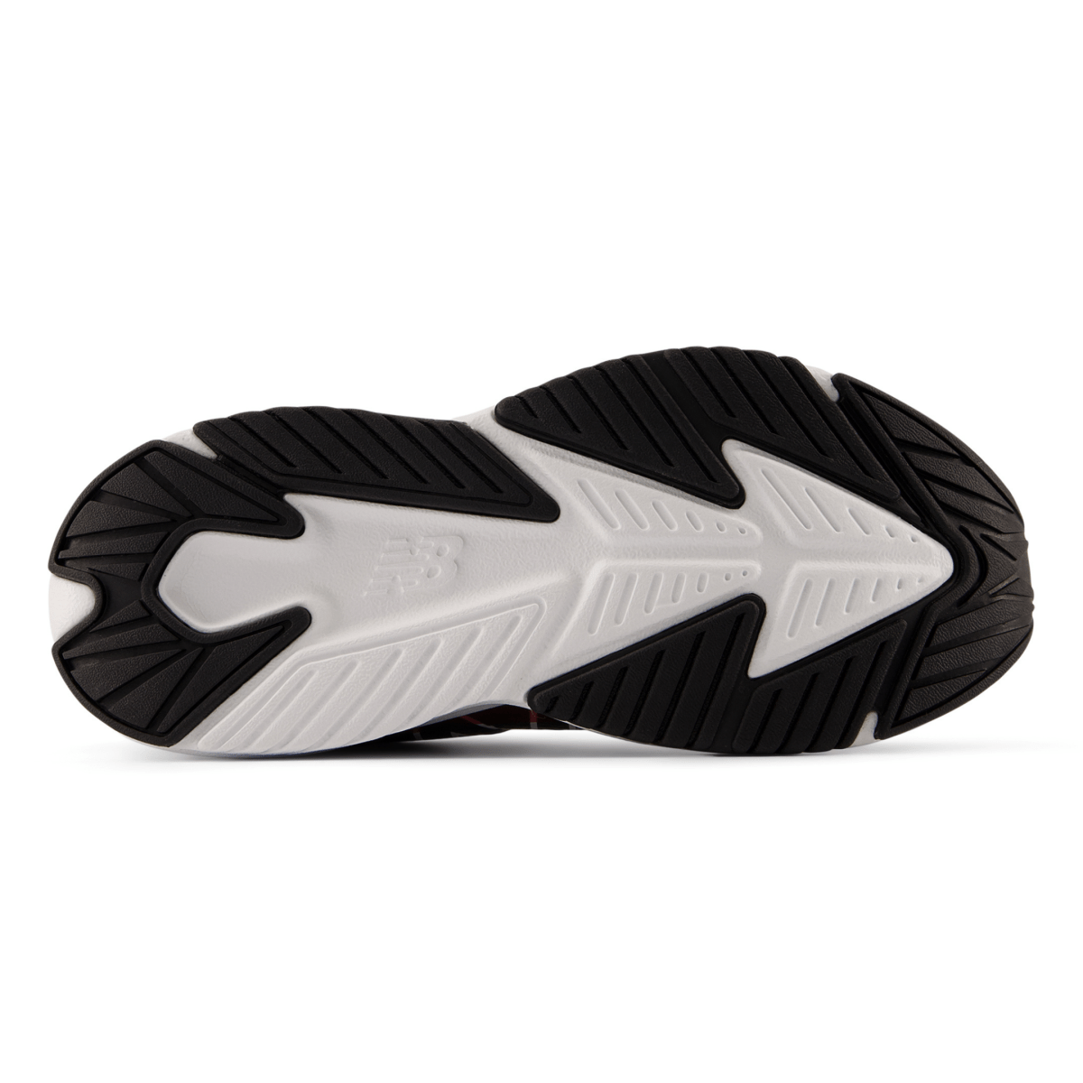 New Balance Kids (Preschool) Rave Run v2 PKRAVB2 Team Red/Black/Black Cement - 1104573 - Tip Top Shoes of New York