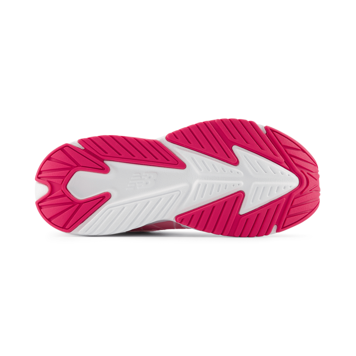 New Balance Kids' (Preschool) Rave Run v2 Velcro YTRAVD2 Rose Sugar/Carnival Pink/Signal Pink - 11002769 - Tip Top Shoes of New York