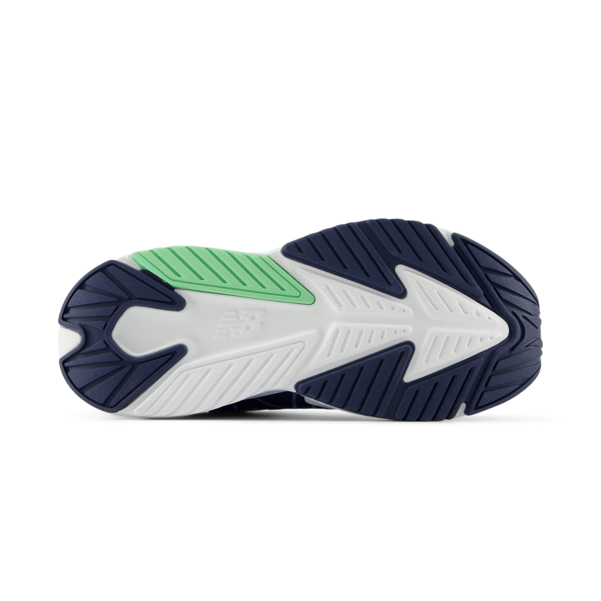 New Balance Kid's (Preschool) Rave Run v2 YTRAVAB2 Navy/Electric Sky/Sweetgrass - 1093104 - Tip Top Shoes of New York