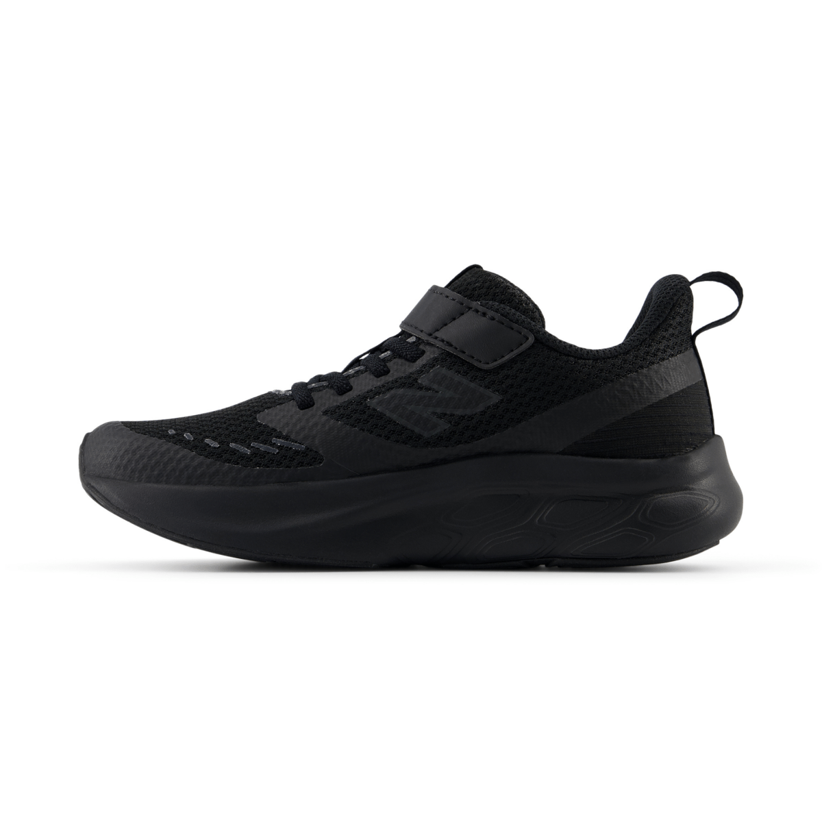 New Balance Kid's (Preschoool) Fresh Foam 625 PT625BB Black/Phantom - 1093542 - Tip Top Shoes of New York