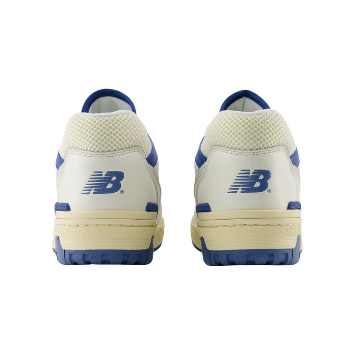 New Balance Men's BB550CPD Sea Salt/Blue - 10048221 - Tip Top Shoes of New York