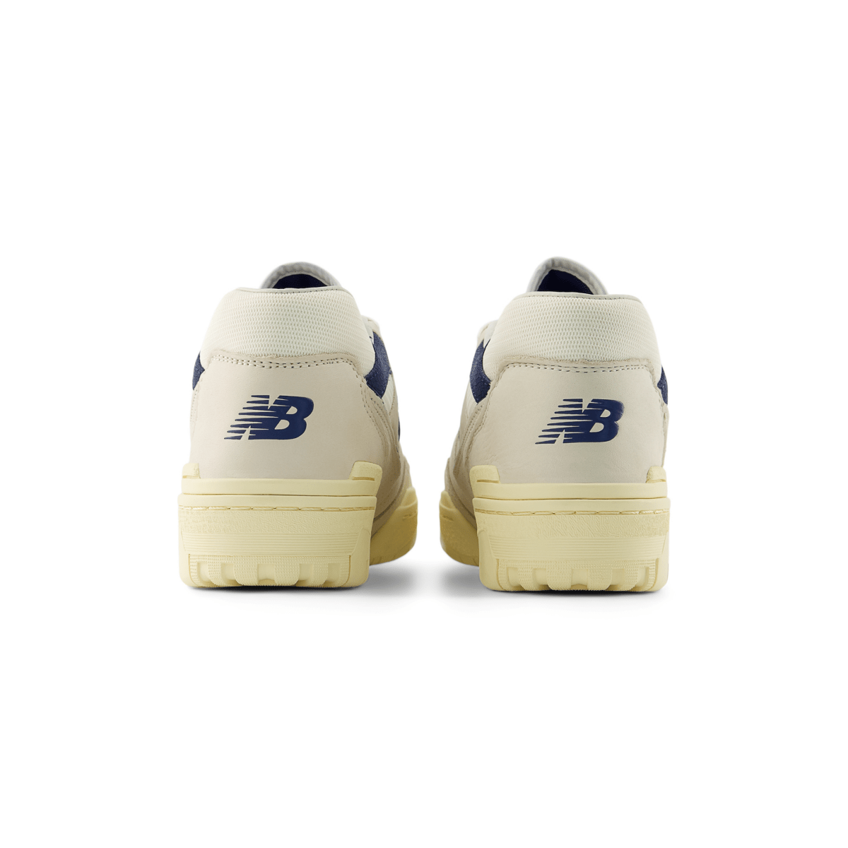 New Balance Men's BB550LRB - 2 Permafrost/Navy - 11003403 - Tip Top Shoes of New York