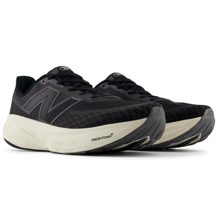 New Balance Men's Fresh Foam X 1080v14 M1080B14 Black/Magnet/Linen - 10049876 - Tip Top Shoes of New York