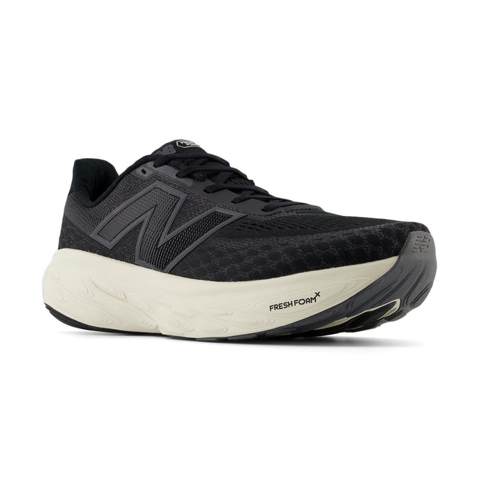 New Balance Men's Fresh Foam X 1080v14 M1080B14 Black/Magnet/Linen - 10049876 - Tip Top Shoes of New York