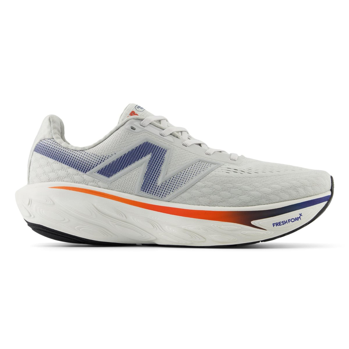 New Balance Men's Fresh Foam X 1080v14 M1080G14 Grey Matter/Silver Metallic/Inkwell - 10049909 - Tip Top Shoes of New York