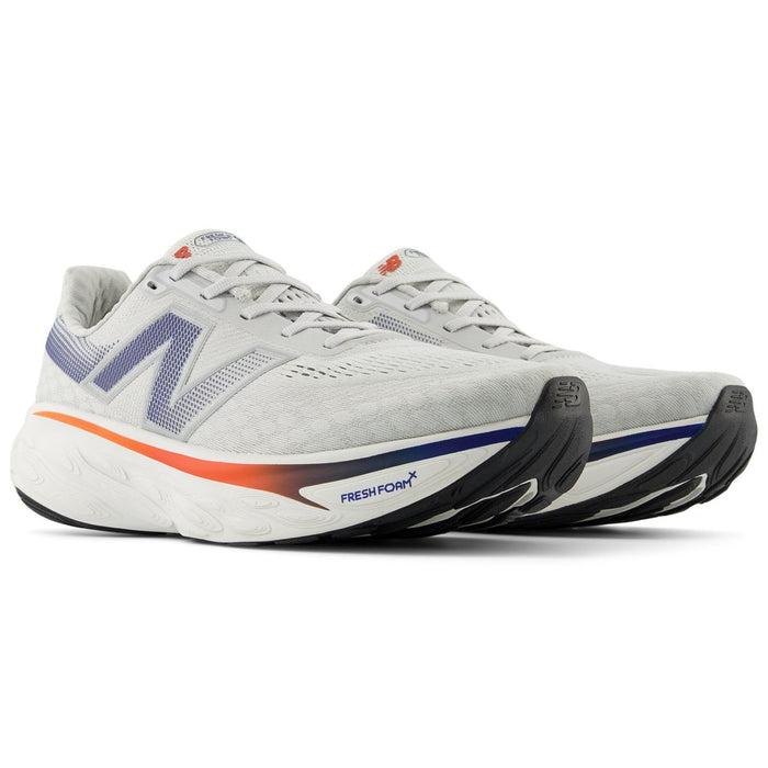 New Balance Men's Fresh Foam X 1080v14 M1080G14 Grey Matter/Silver Metallic/Inkwell - 10049909 - Tip Top Shoes of New York