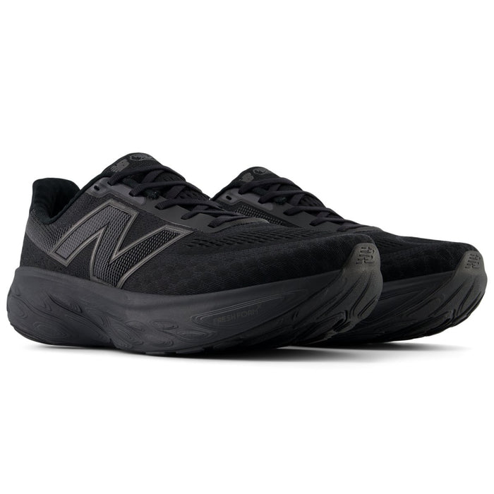 New Balance Men's Fresh Foam X 1080v14 M1080K14 Black/Black Metallic/Phantom - 10049876 - Tip Top Shoes of New York