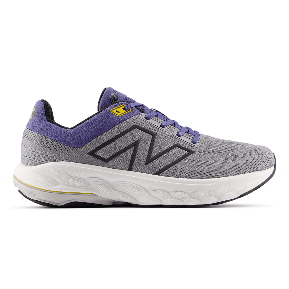 New Balance Men's Fresh Foam X 860v14 M86014D Slate Grey/Dream State/Ginger Lemon - 11002844 - Tip Top Shoes of New York