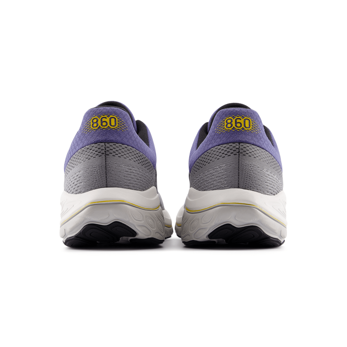 New Balance Men's Fresh Foam X 860v14 M86014D Slate Grey/Dream State/Ginger Lemon - 11002844 - Tip Top Shoes of New York