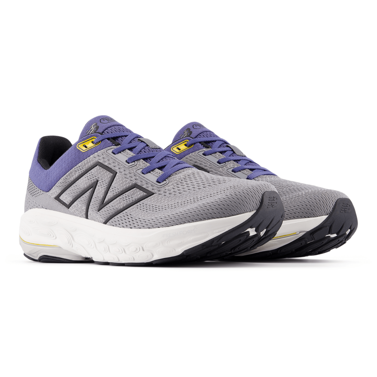 New Balance Men's Fresh Foam X 860v14 M86014D Slate Grey/Dream State/Ginger Lemon - 11002844 - Tip Top Shoes of New York