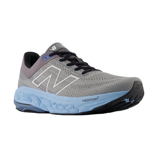 New Balance Men's Fresh Foam X 860v14 M860F14 Slate Grey/Chrome Blue/Sea Salt - 10049951 - Tip Top Shoes of New York