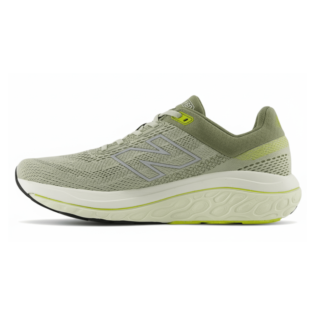 New Balance Men's Fresh Foam X 860v14 M860H14 Olivine/Silver Metallic/Dark Olivine - 10049994 - Tip Top Shoes of New York