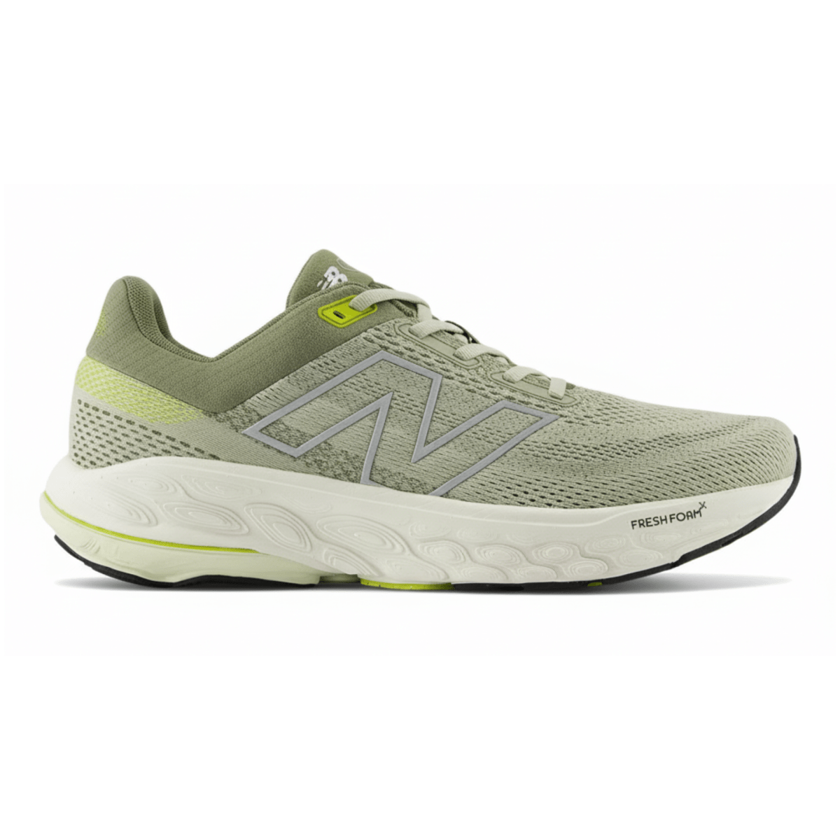 New Balance Men's Fresh Foam X 860v14 M860H14 Olivine/Silver Metallic/Dark Olivine - 10049994 - Tip Top Shoes of New York