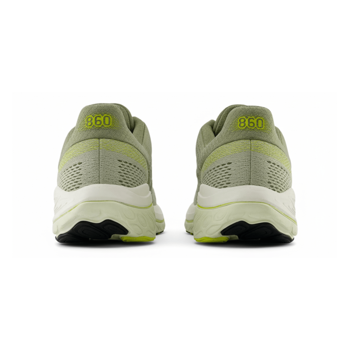 New Balance Men's Fresh Foam X 860v14 M860H14 Olivine/Silver Metallic/Dark Olivine - 10049994 - Tip Top Shoes of New York