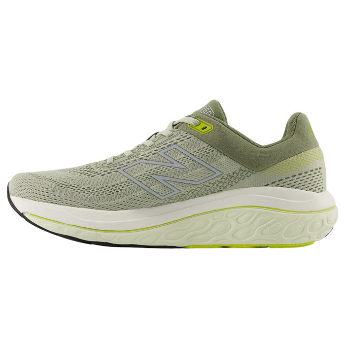 New Balance Men's Fresh Foam X 860v14 M860H14 Olivine/Silver Metallic/Dark Olivine - 10049994 - Tip Top Shoes of New York