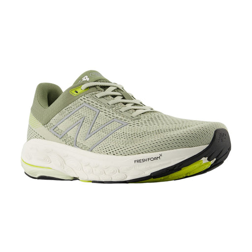 New Balance Men's Fresh Foam X 860v14 M860H14 Olivine/Silver Metallic/Dark Olivine - 10049994 - Tip Top Shoes of New York