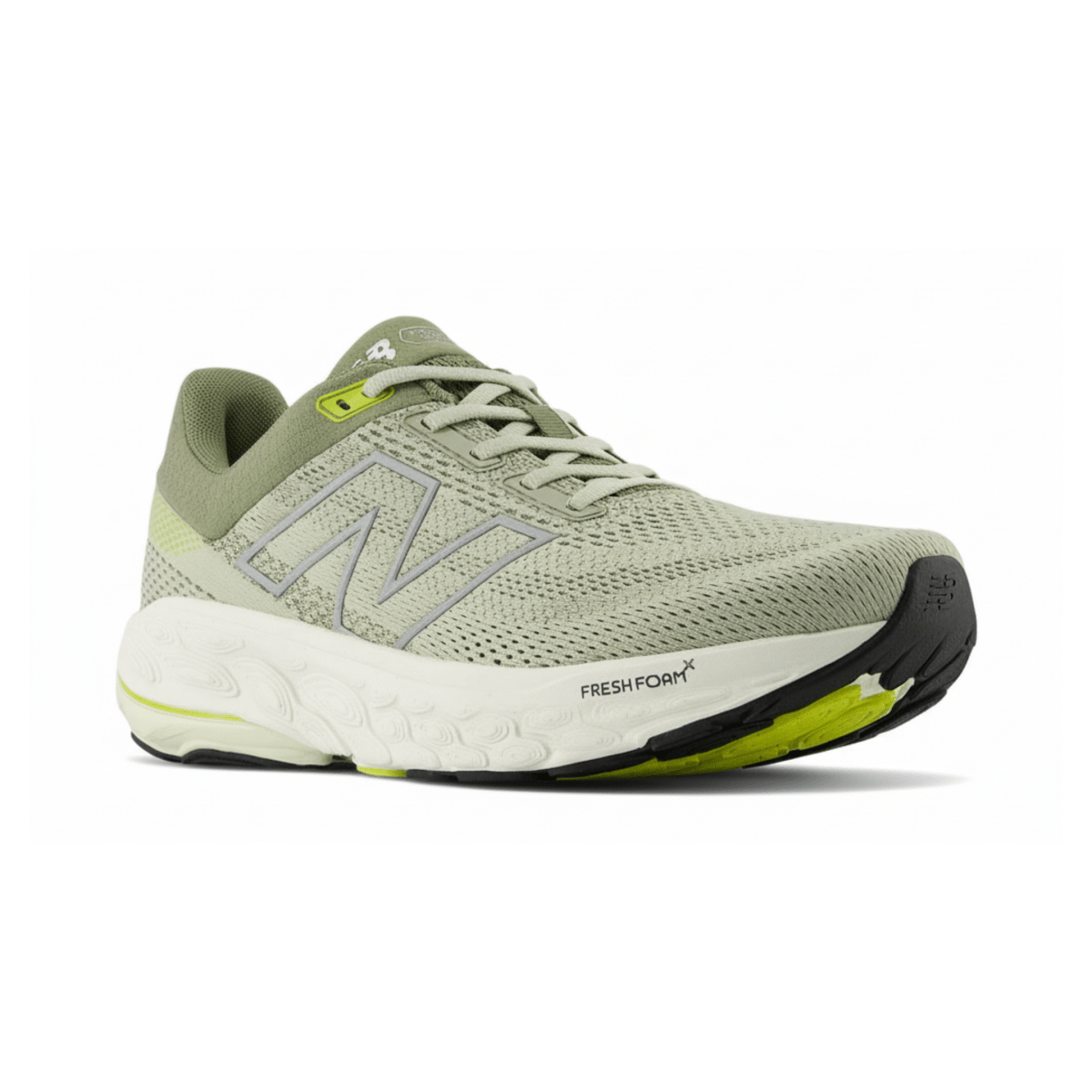 New Balance Men's Fresh Foam X 860v14 M860H14 Olivine/Silver Metallic/Dark Olivine - 10049994 - Tip Top Shoes of New York