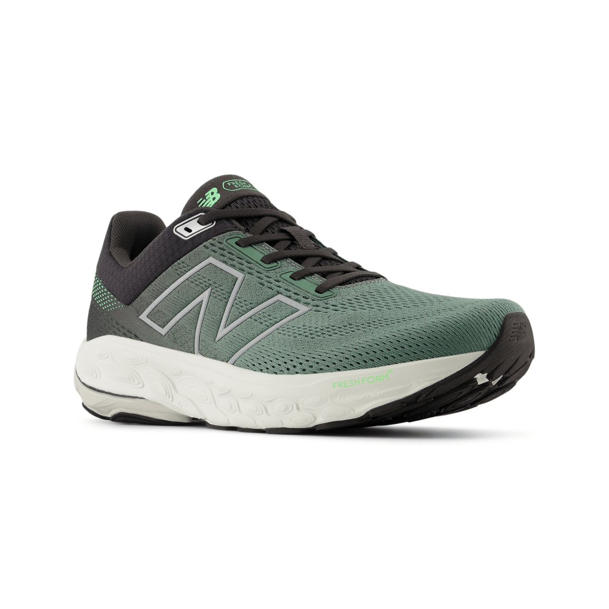 New Balance Men's Fresh Foam X 860v14 M860U14 Dark Juniper/Black Cement/Grey Matter - 10058742 - Tip Top Shoes of New York