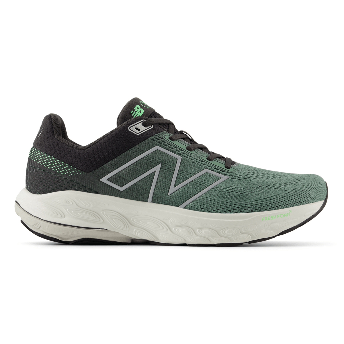 New Balance Men's Fresh Foam X 860v14 M860U14 Dark Juniper/Black Cement/Grey Matter - 10058742 - Tip Top Shoes of New York