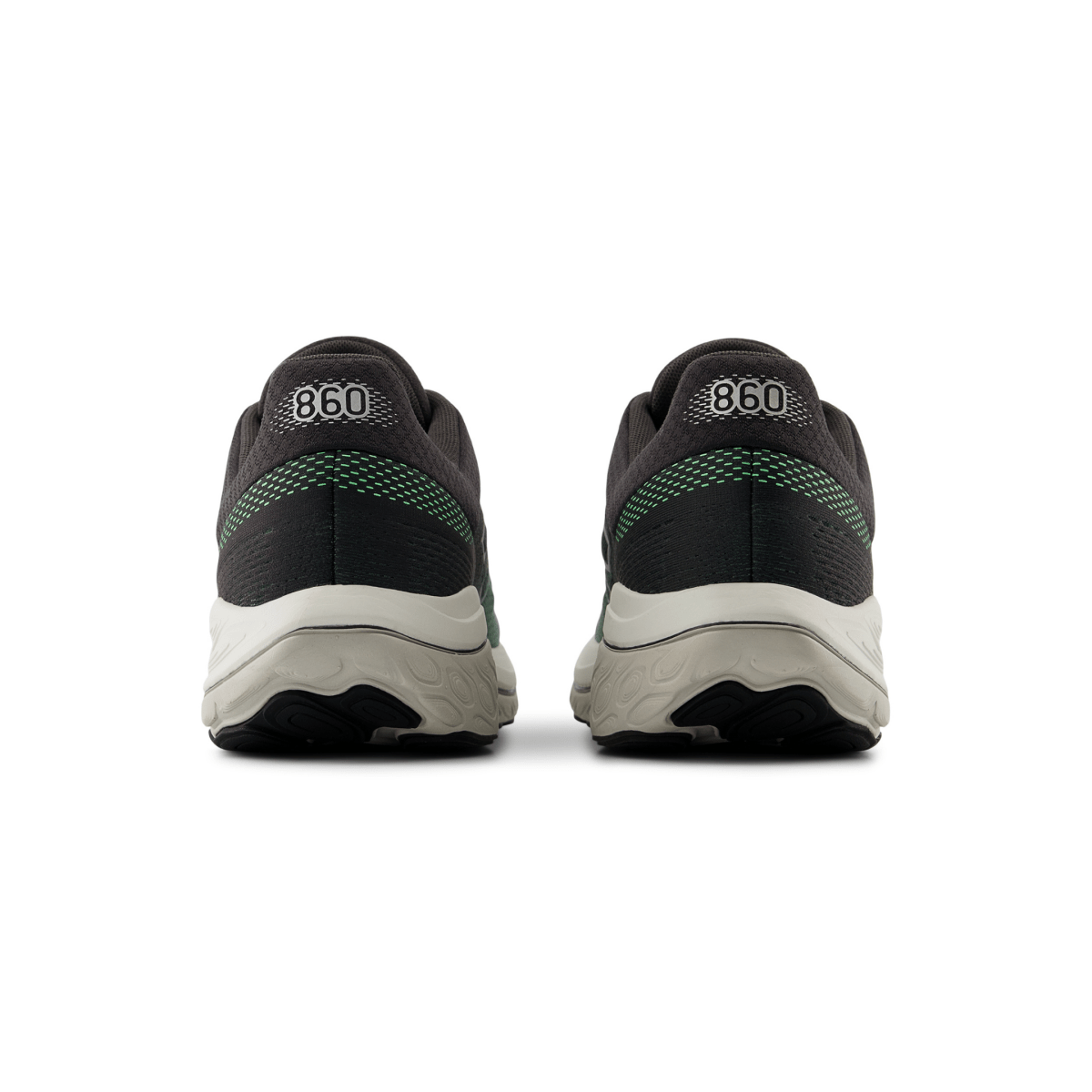 New Balance Men's Fresh Foam X 860v14 M860U14 Dark Juniper/Black Cement/Grey Matter - 10058742 - Tip Top Shoes of New York