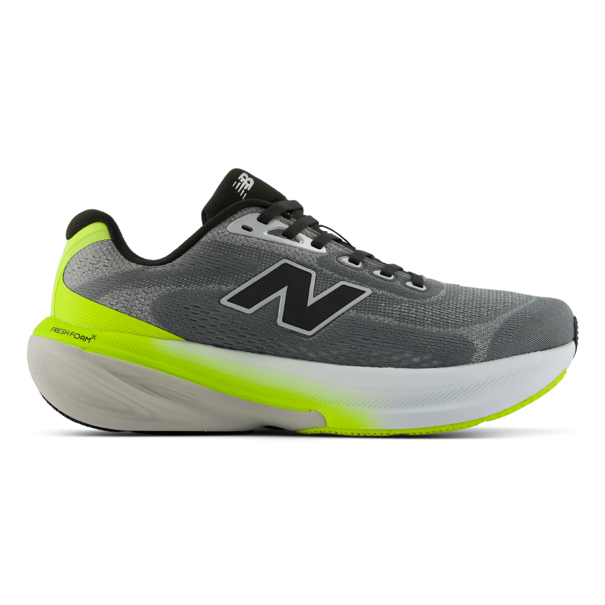 New Balance Men's Fresh Foam X 860v15 M8604OB Slate Grey/Alkaline Green - 11026600 - Tip Top Shoes of New York