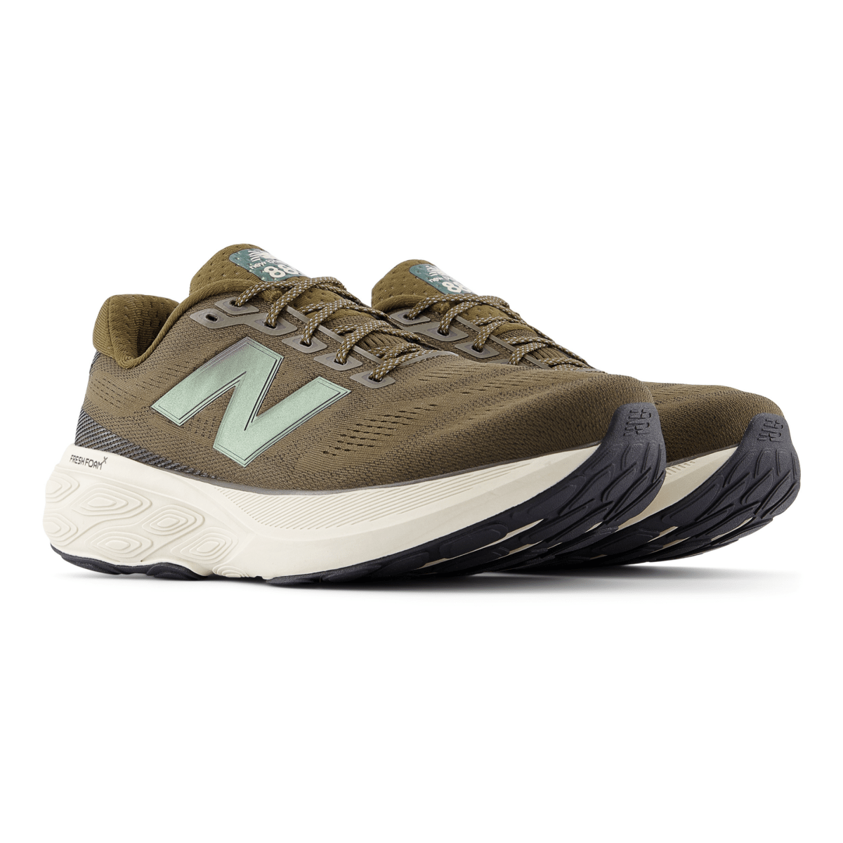 New Balance Men's Fresh Foam X 880v15 M88015B Woodland/Shipyard/Black - 11002807 - Tip Top Shoes of New York