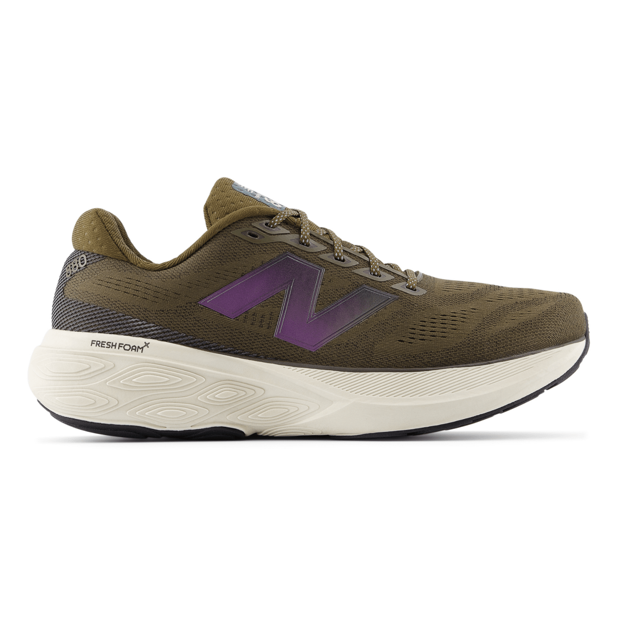 New Balance Men's Fresh Foam X 880v15 M88015B Woodland/Shipyard/Black - 11002807 - Tip Top Shoes of New York