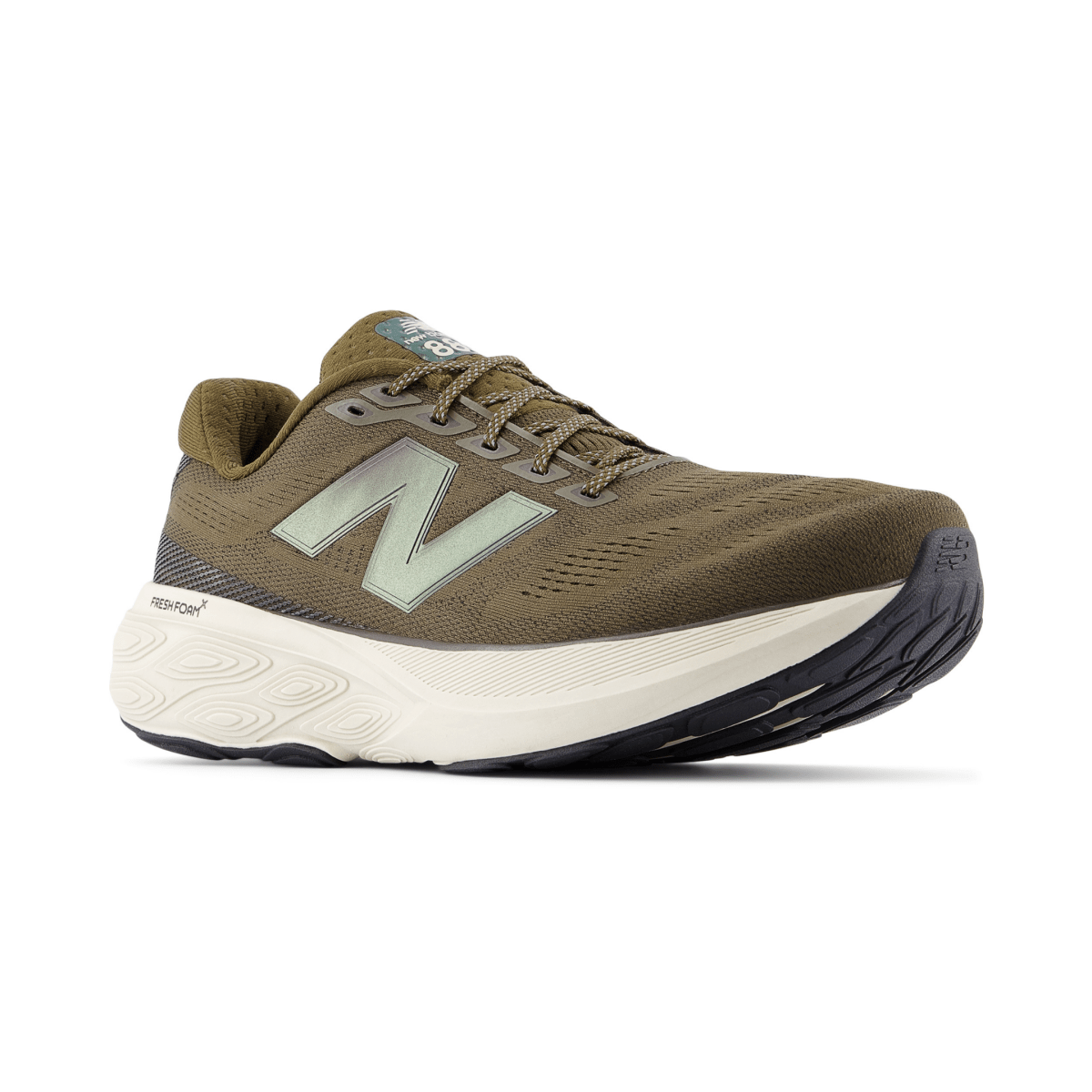 New Balance Men's Fresh Foam X 880v15 M88015B Woodland/Shipyard/Black - 11002807 - Tip Top Shoes of New York
