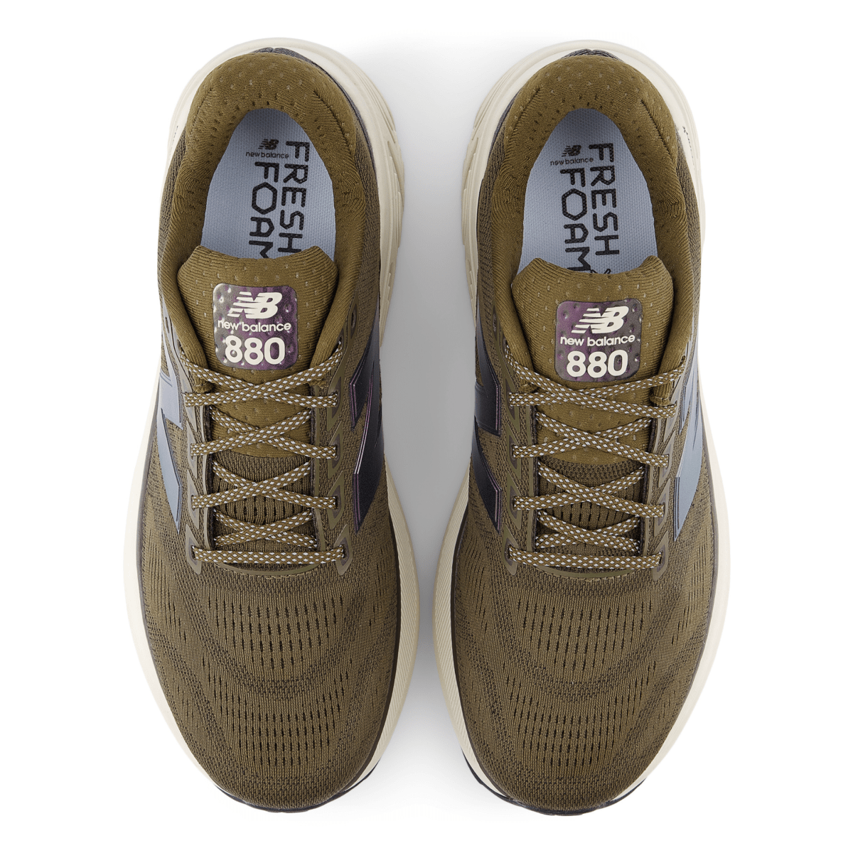 New Balance Men's Fresh Foam X 880v15 M88015B Woodland/Shipyard/Black - 11002807 - Tip Top Shoes of New York