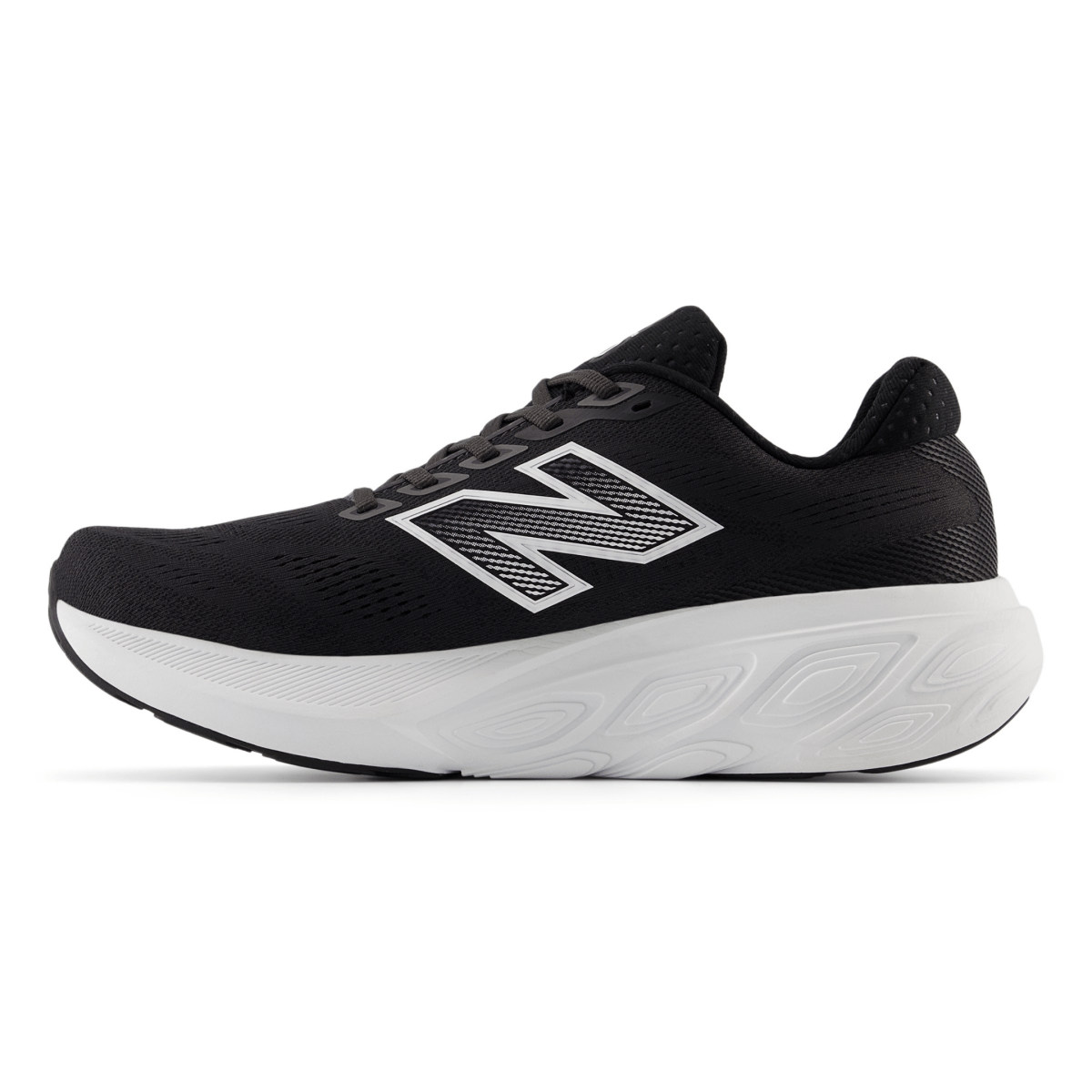 New Balance Men's Fresh Foam X 880v15 M880B15 Black/White/Reflection - 5024281 - Tip Top Shoes of New York