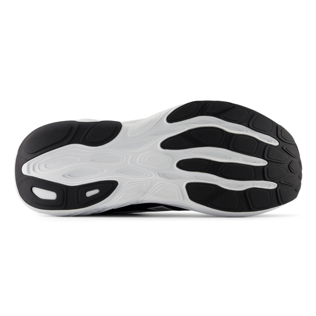 New Balance Men's Fresh Foam X 880v15 M880B15 Black/White/Reflection - 5024281 - Tip Top Shoes of New York