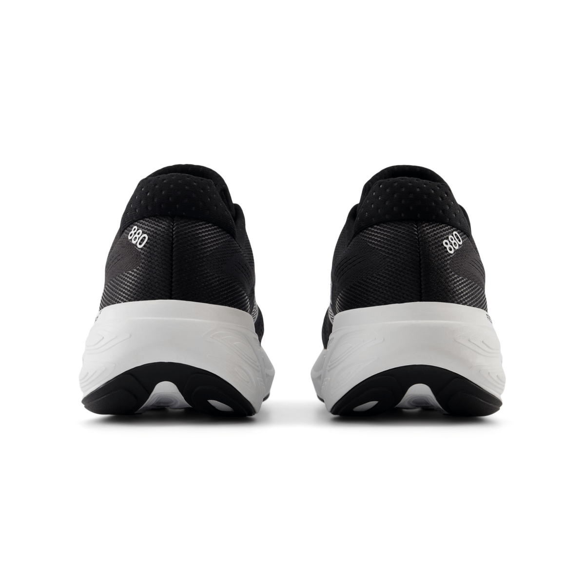 New Balance Men's Fresh Foam X 880v15 M880B15 Black/White/Reflection - 5024281 - Tip Top Shoes of New York