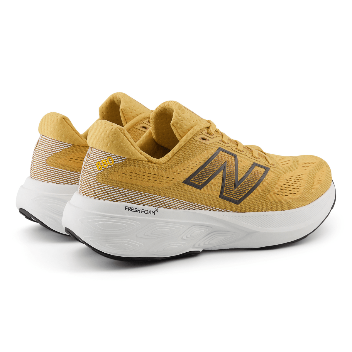 New Balance Men's Fresh Foam X 880v15 M880H15 Dried Apricot/White/Marmalade - 10058702 - Tip Top Shoes of New York