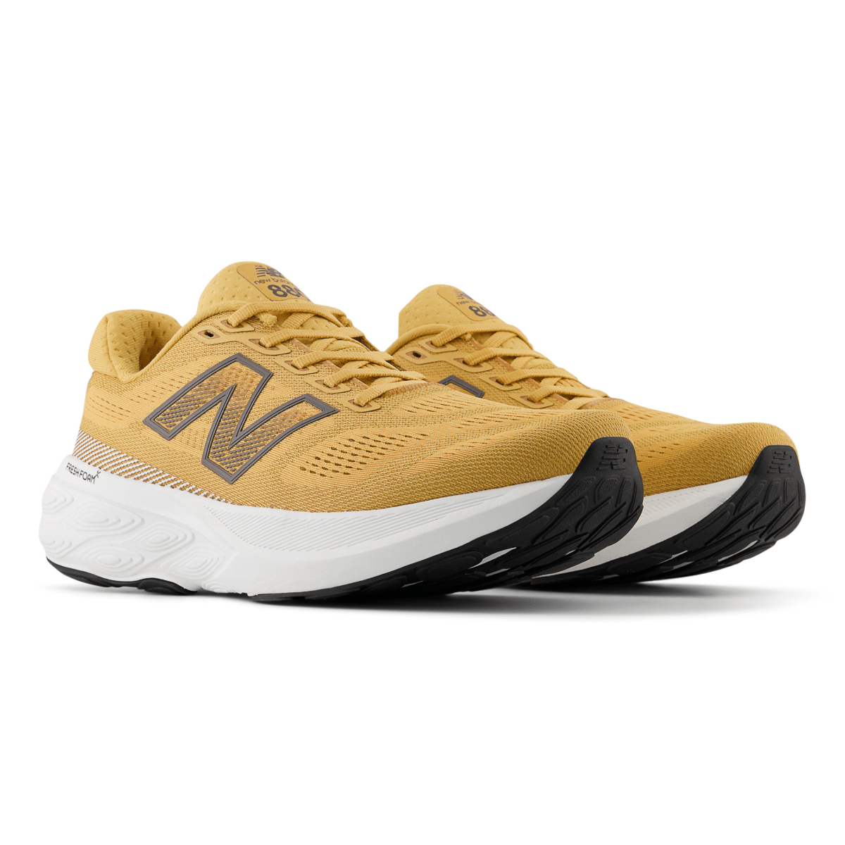 New Balance Men's Fresh Foam X 880v15 M880H15 Dried Apricot/White/Marmalade - 10058702 - Tip Top Shoes of New York