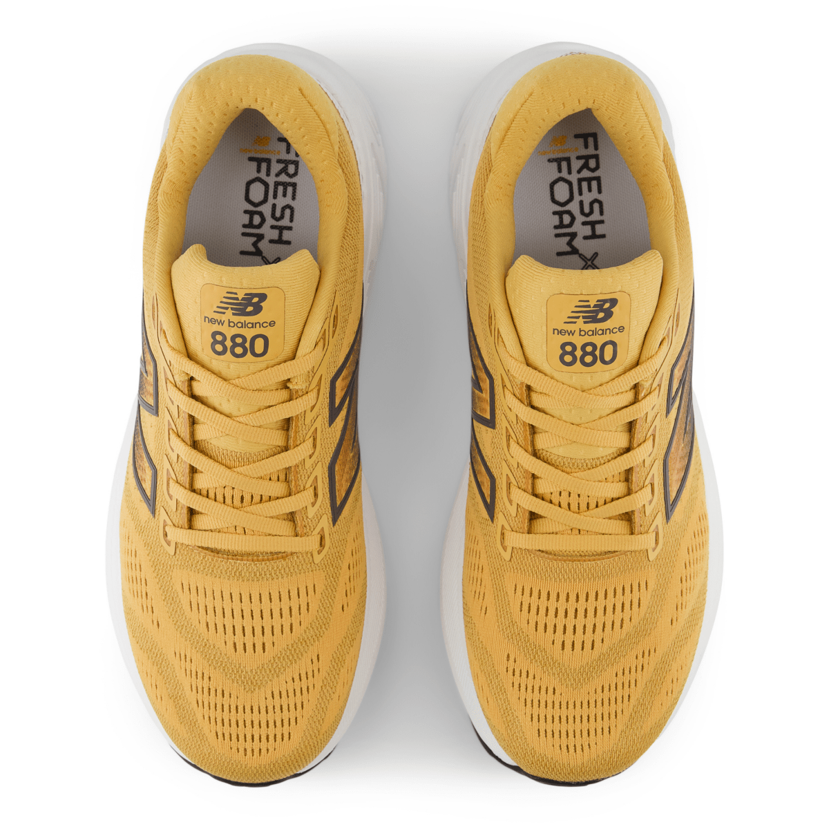 New Balance Men's Fresh Foam X 880v15 M880H15 Dried Apricot/White/Marmalade - 10058702 - Tip Top Shoes of New York