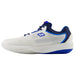 New Balance Men's FuelCell 996v6 Pickleball MCH996PI White/Team Navy - 10050056 - Tip Top Shoes of New York