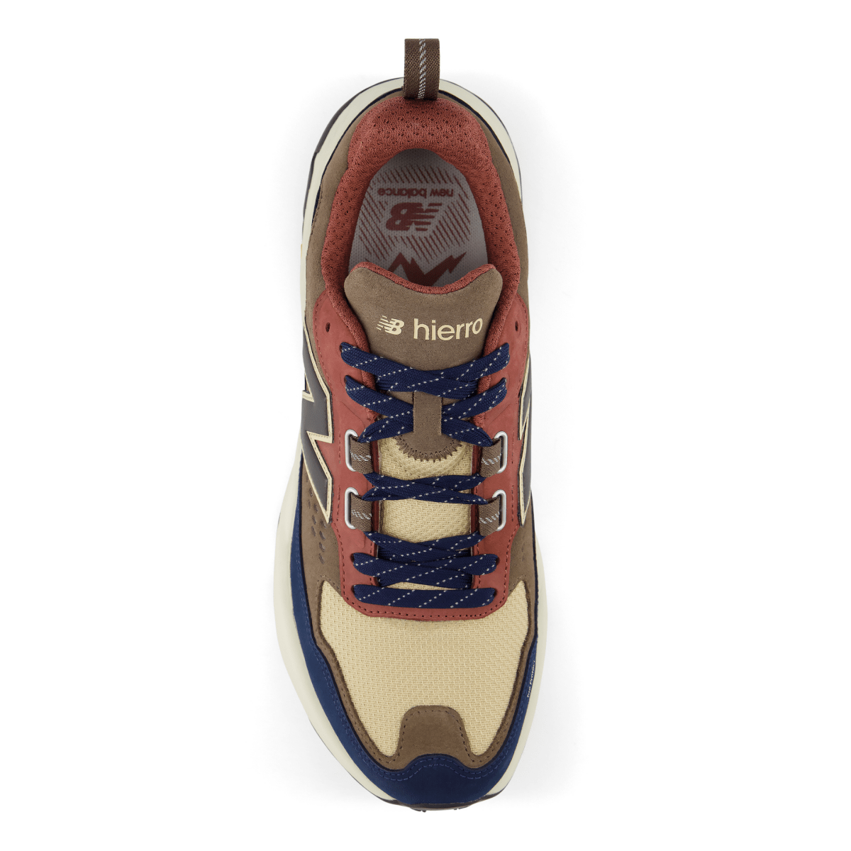 New Balance Men's Hierro Trek MHIET5D9 Cortado/Toasted Sesame - 11015131 - Tip Top Shoes of New York
