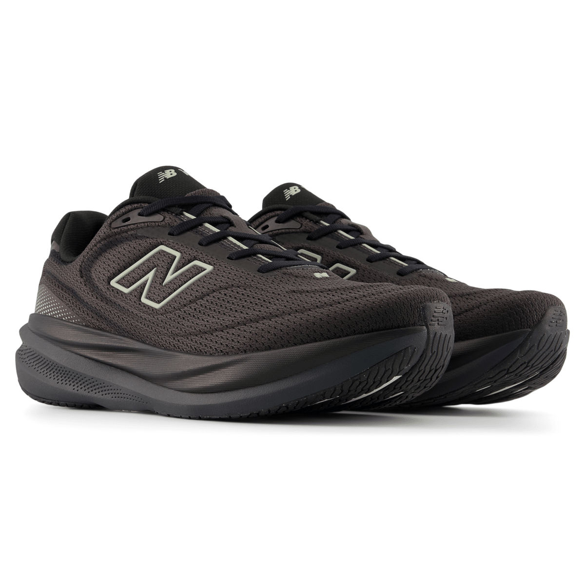 New Balance Men's M10805MD Black/Faded Black/Olivine - 11026529 - Tip Top Shoes of New York