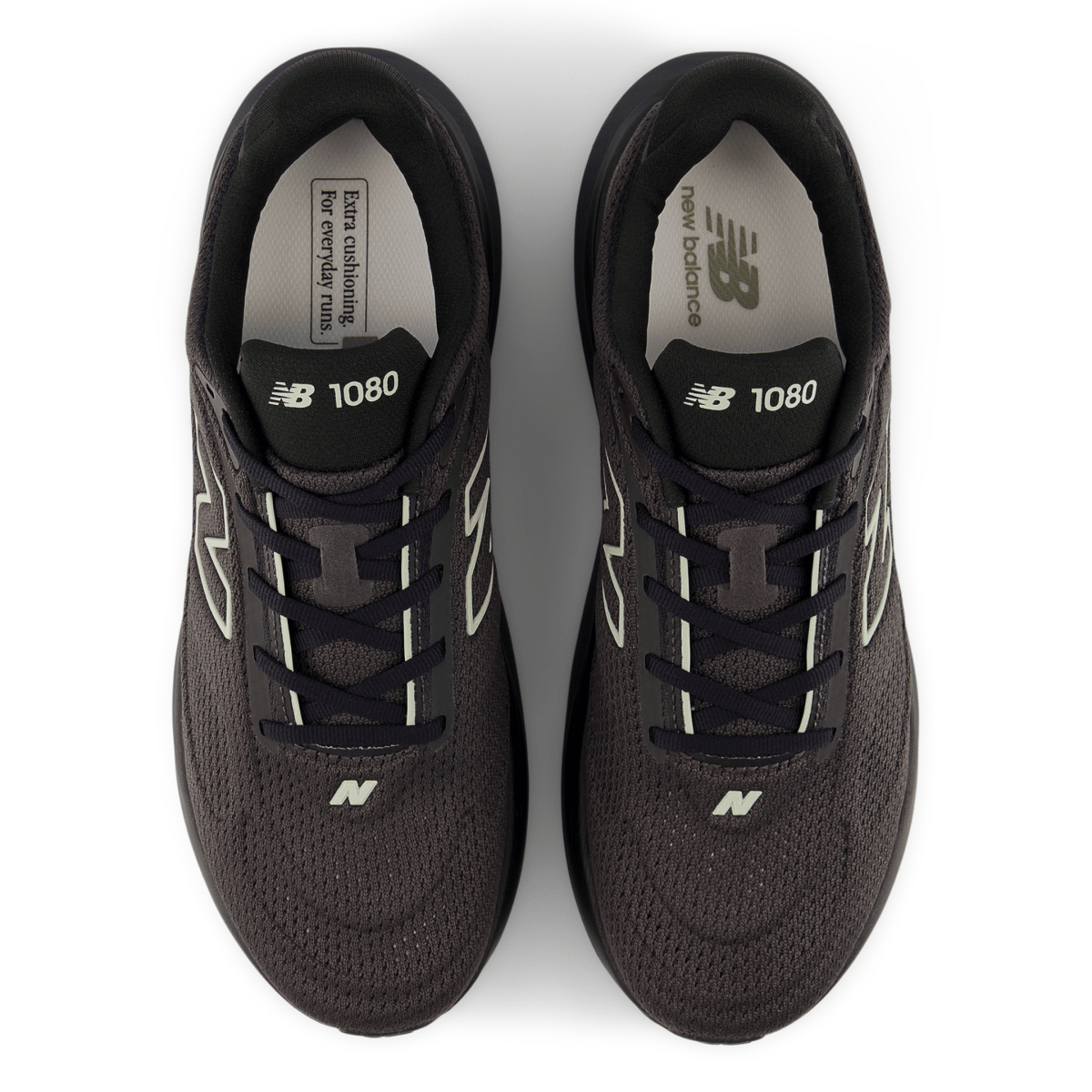 New Balance Men's M10805MD Black/Faded Black/Olivine - 11026529 - Tip Top Shoes of New York