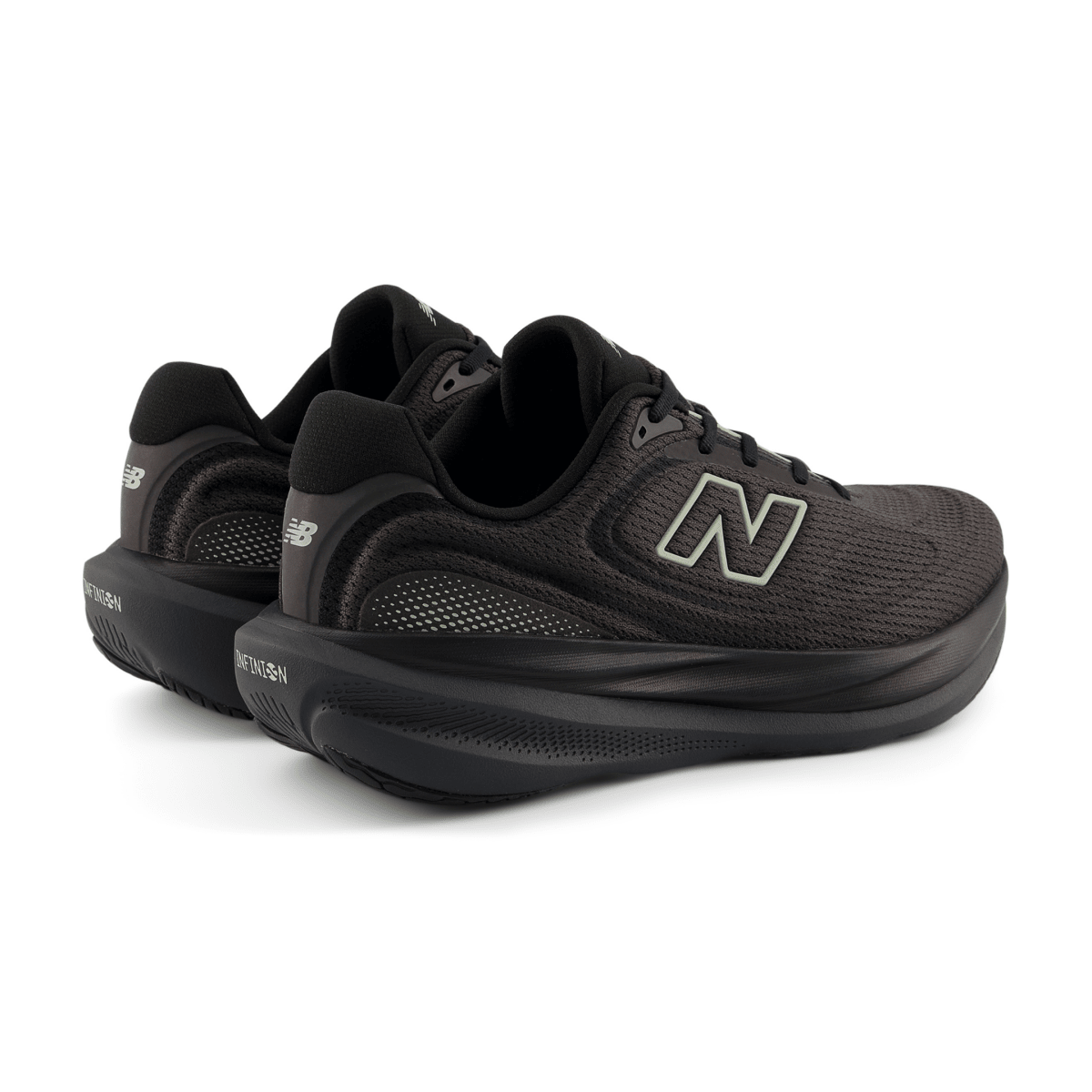 New Balance Men's M10805MD Black/Faded Black/Olivine - 11026529 - Tip Top Shoes of New York