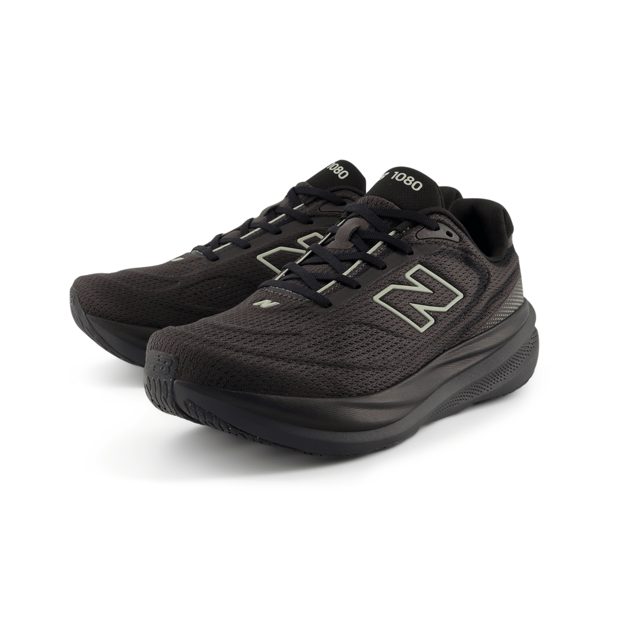 New Balance Men's M10805MD Black/Faded Black/Olivine - 11026529 - Tip Top Shoes of New York