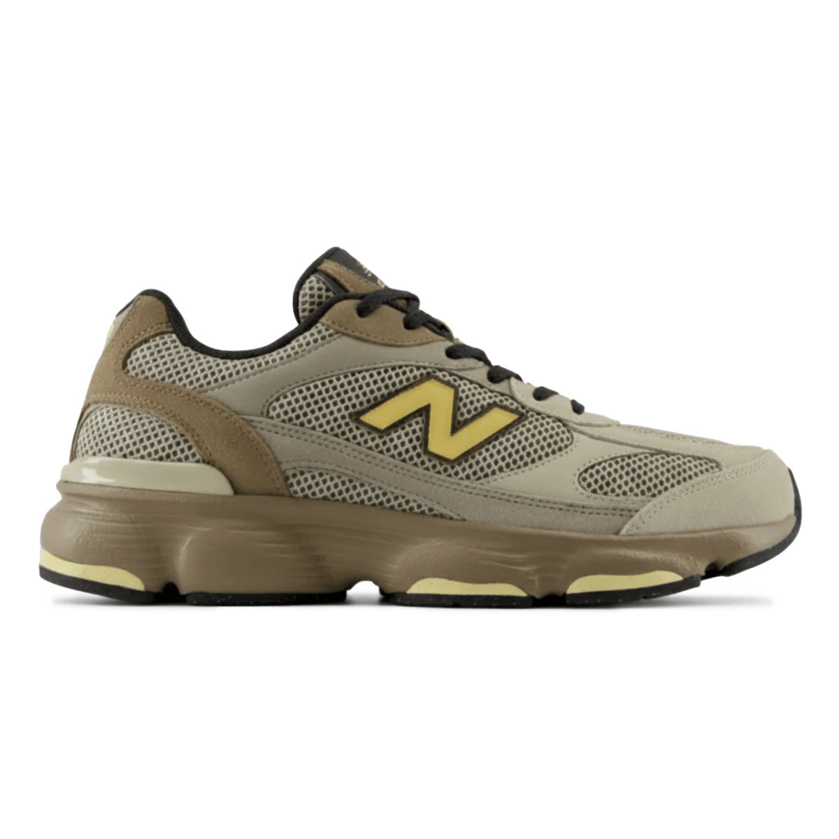 New Balance Men's M6034UU Beige Mushroom - 5026802 - Tip Top Shoes of New York
