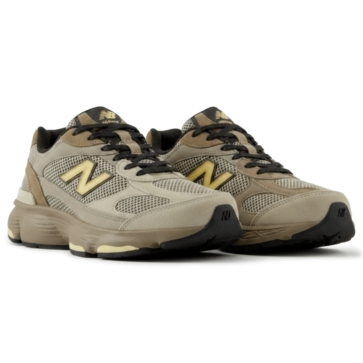 New Balance Men's M6034UU Beige Mushroom - 5026802 - Tip Top Shoes of New York