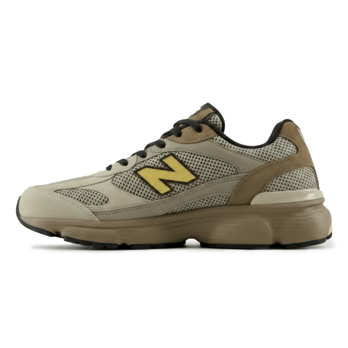 New Balance Men's M6034UU Beige Mushroom - 5026802 - Tip Top Shoes of New York