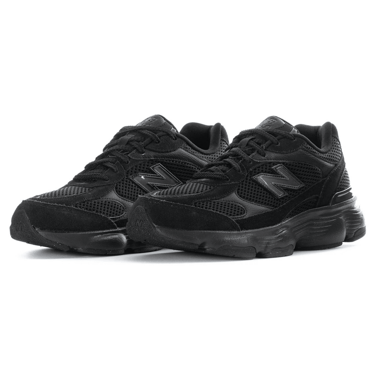 New Balance Men's M6037Z2 Black - 5026815 - Tip Top Shoes of New York