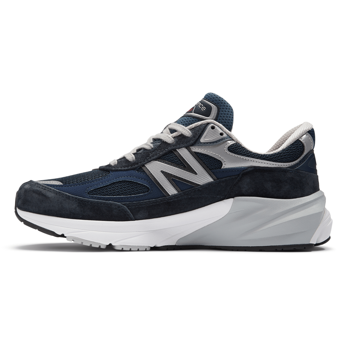 New Balance Men's M990NV6 Navy/White - 10040195 - Tip Top Shoes of New York