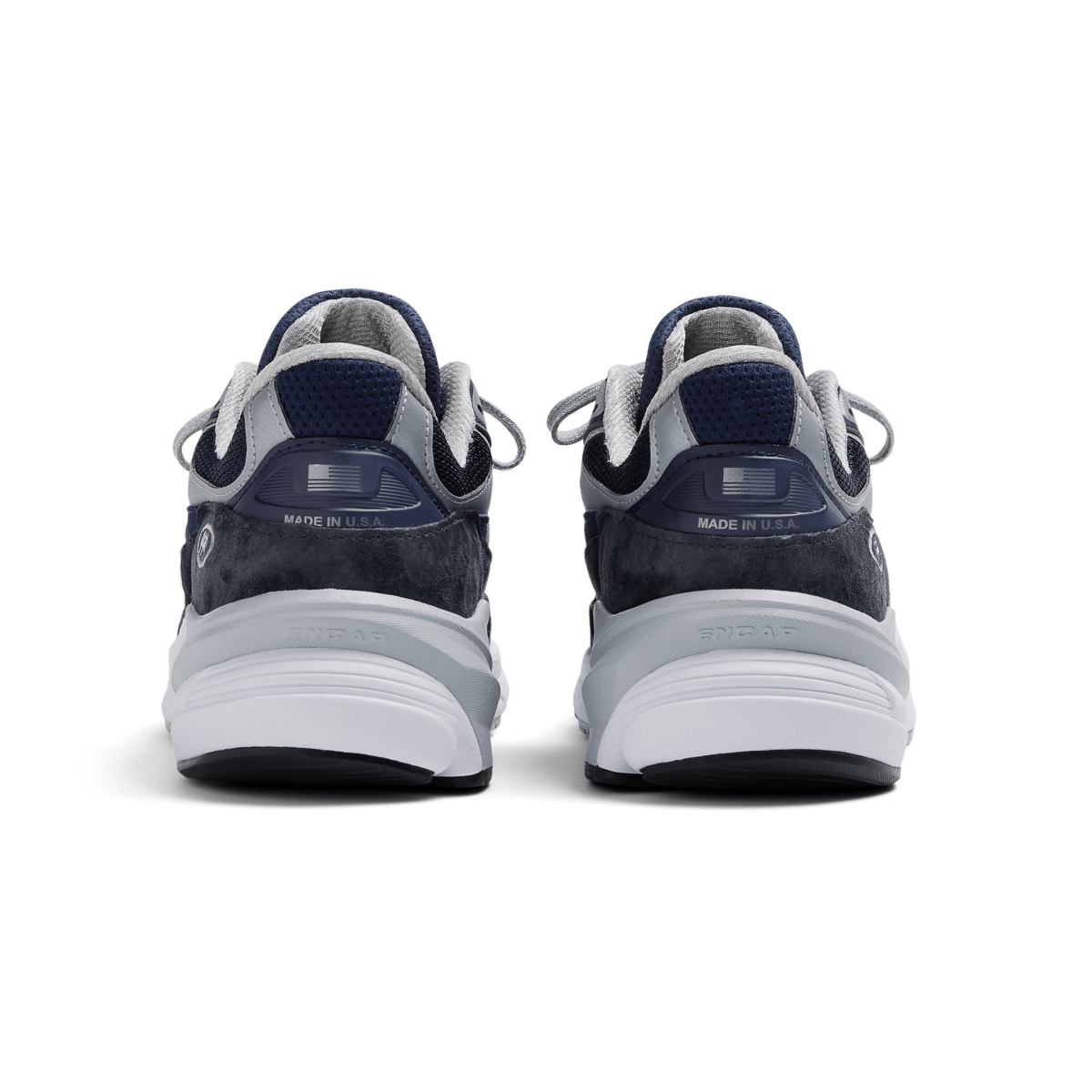 New Balance Men's M990NV6 Navy/White - 10040195 - Tip Top Shoes of New York