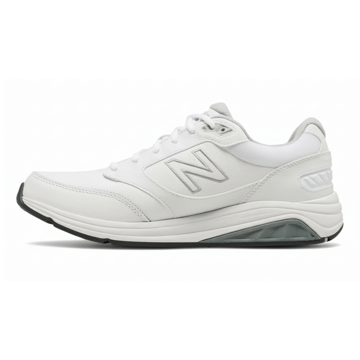 New Balance Men's MW928WT3 White Leather - 9000582 - Tip Top Shoes of New York