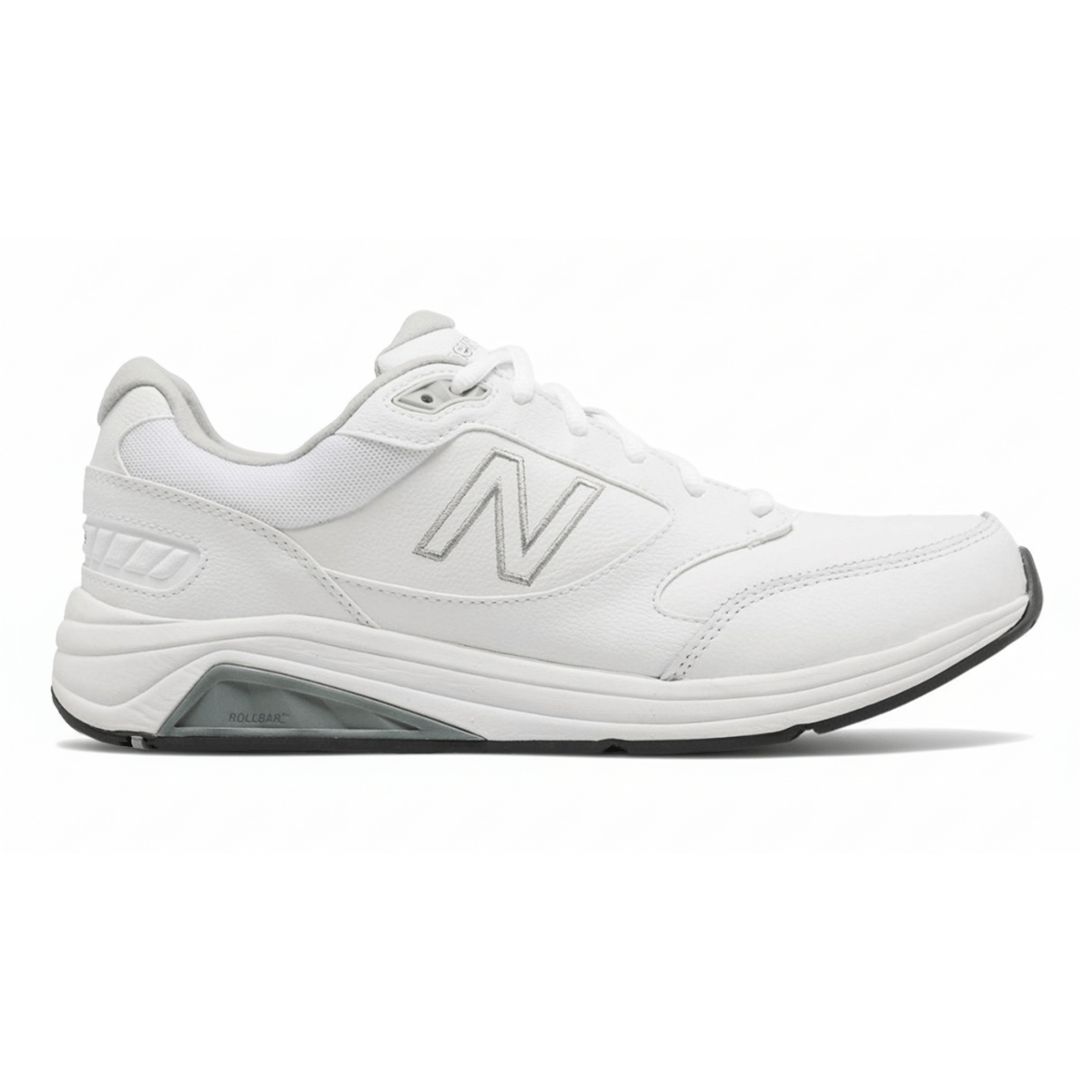 New Balance Men's MW928WT3 White Leather - 9000582 - Tip Top Shoes of New York