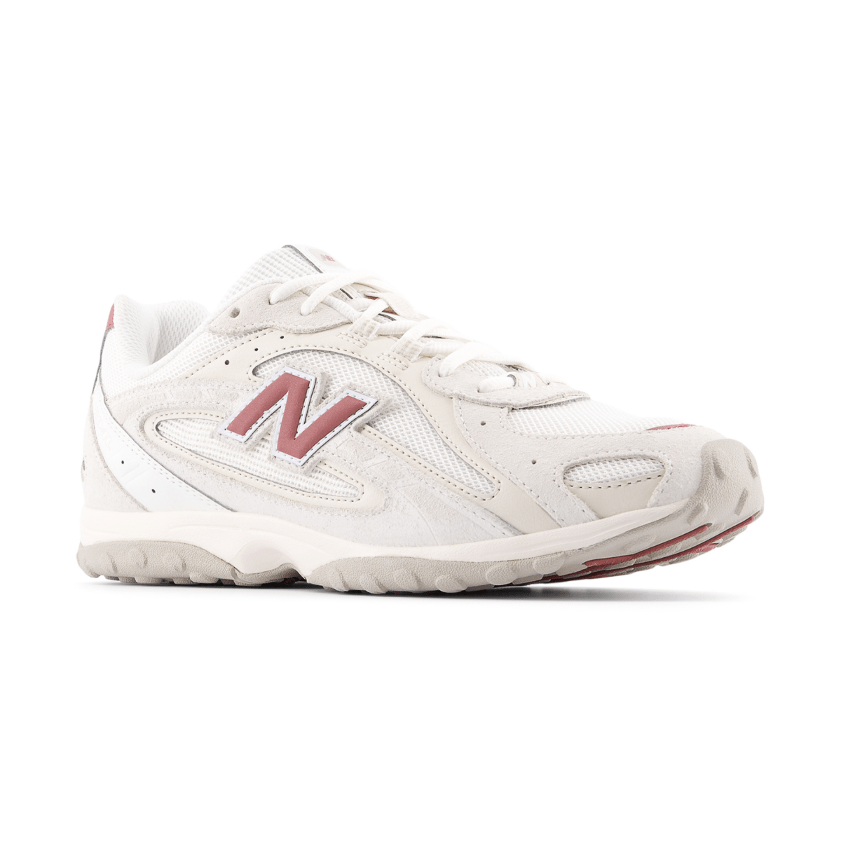 New Balance Men's U204L1ZH Sea Salt/Red Rock - 11014760 - Tip Top Shoes of New York
